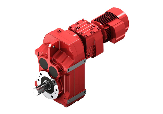 F平行軸斜齒輪減速機(jī)